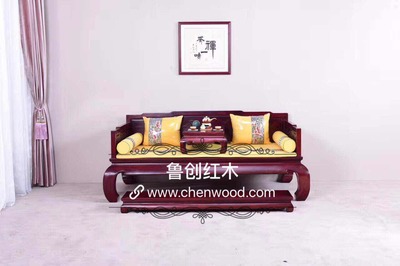 東陽魯創(chuàng)紅木 匠心打造大紅酸枝與血檀精品，實力批發(fā)商的首選