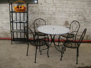 戶外家具市場全景解析 品牌、批發(fā)與加盟機遇