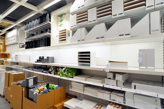 辦公用品店